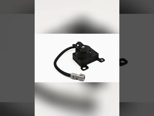 NEW AUTO PARTS SANY CB31 TANK TRUCK REMOTE THROTTLE CONTROLLER 60262611