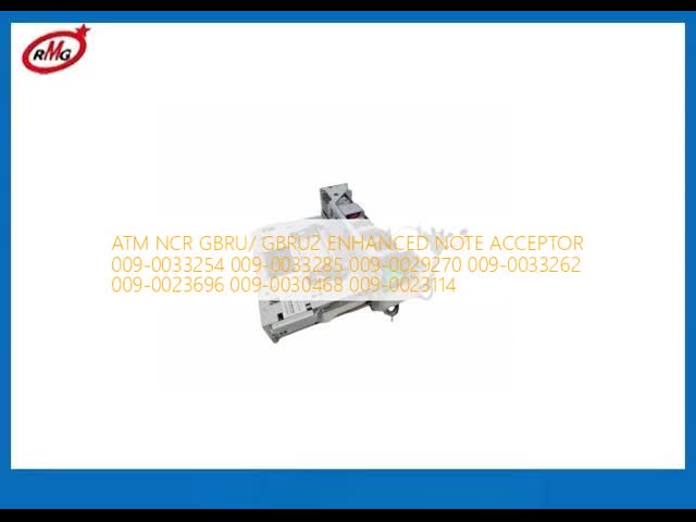 ATM NCR GBRU/ GBRU2 ENHANCED NOTE ACCEPTOR 009-0033254 009-0033285 009-0029270 009-0033262 009-0023696 009-0030468 009-0023114