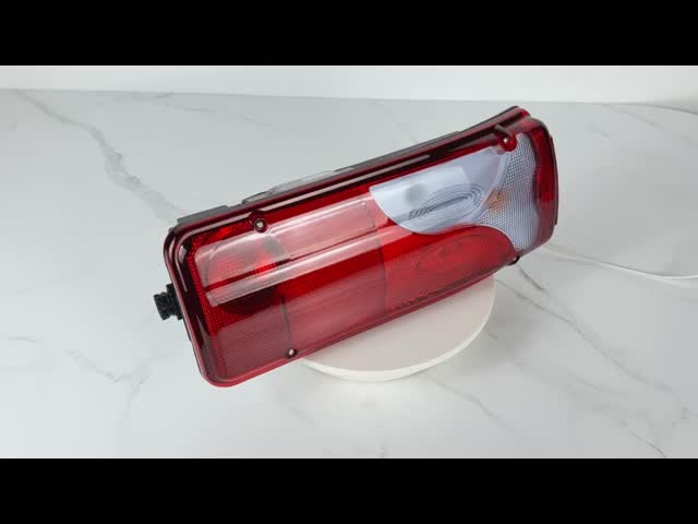 Taillight Rear Lamp for MAN TGA TGX TGS Trucks - OE 81252256545 81252256548