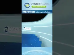 China Dry Bulk Storage Tanks for Dry Powders, Pellets & Granules: Optimal Solutions for Powdered Cement and More supplier