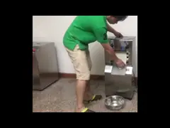 GD-AG25 Noodle Pressing Machine for noodle shop/dumpling shop