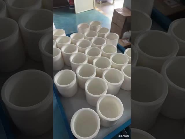 2L 実験用セラミック・グライディング・ジャー プラネタリ・ボール・ミル