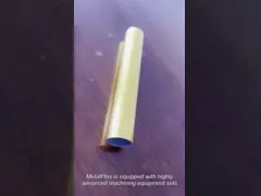 Anodized Structural 6061 aluminium extrusion profiles , Industrial Aluminum Profile