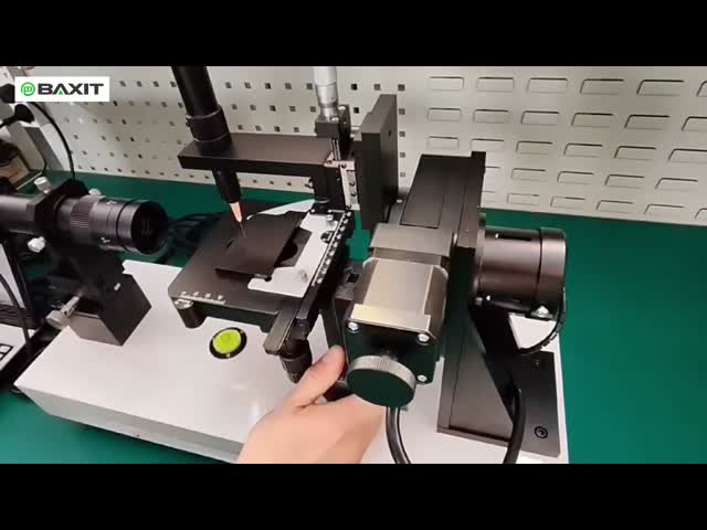 BXT-80S 表面張力の測定のための手動接触角分析機