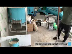 China BB Fertilizer Bulk Blender Production Line Mixture Of Fertilizer Machine Making Manure Fertilizer supplier