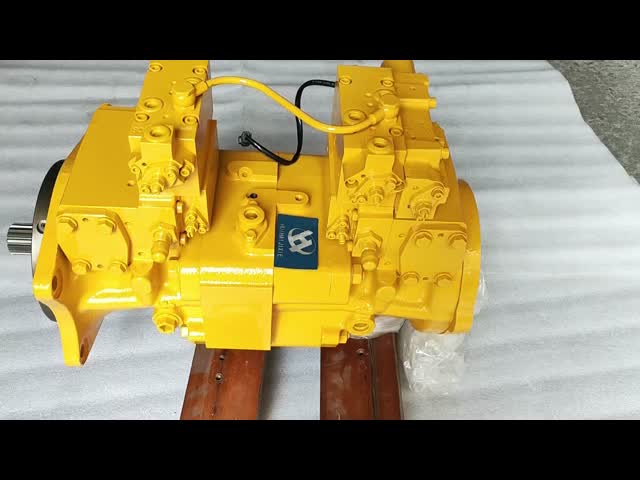 708-2L-00760 708-2L-00750 708-2L-00740 komatsu PC800-6 PC800-7 PC800-8 PC850-8 Excavator Hydraulic Main Pump 708-2K-00110 708-2K-00111 708-2K-00112 708-2K-00113