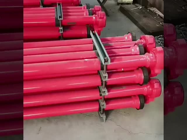 API Standard Wellhead Lubricator And Riser For Oilfield