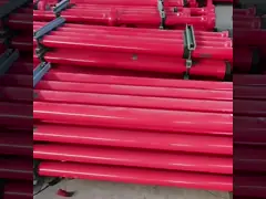 API Standard Wellhead Lubricator And Riser For Oilfield