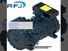 China Capacity 3 Tons 14KW Block Ice Making Machine Air Cooling With Direct Freezer supplier
