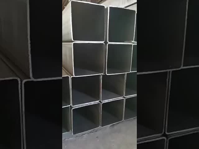 L245 L290 X42 X46 X60 X80 Square Welded Steel Pipe 3m-12m Carbon Steel Tube
