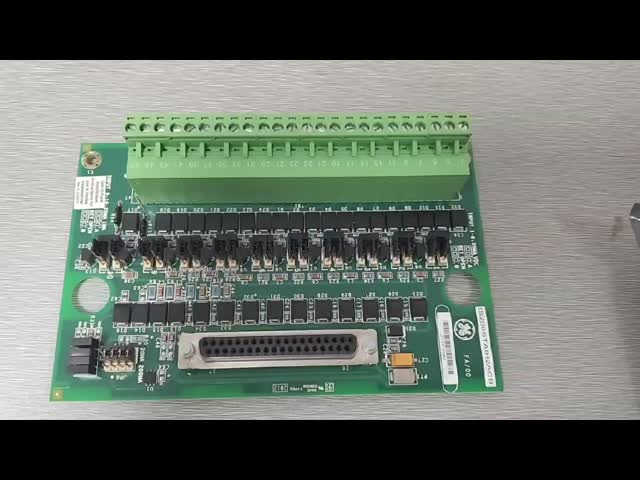 GE IS200STAIH2ACB コンパクト アナログ入力ターミナルボード