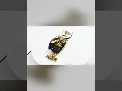 Pour le mélange des accessoires des camions Isuzu Pump Truck Accessories 6WF1A Truck Door Lock Left Electric video