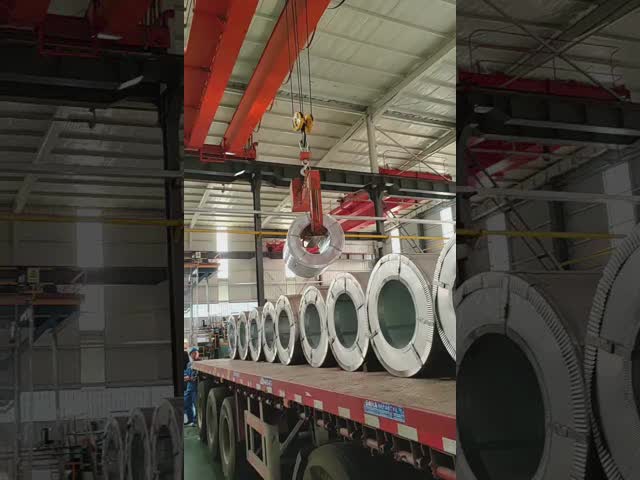 Q345 S550GD Galvanized Steel Coil DX51D+Z DX54D+ZF SECC DX51D+Z Gi Sheet Coil
