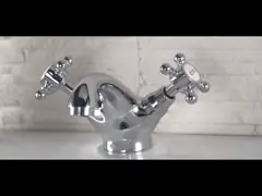 Stylish Design Basin Mixer Faucet Modern Style For Bathroom T8044W
