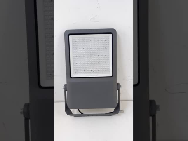 AC100-240V Voltage Led Stadium Flood Light with IP65 Rating 436*301*62mm