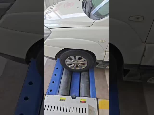 CTDCG-10 車両・シャーシ・ダイナモメーター 10t 負荷 馬力 機械 道路負荷シミュレーション シャーシ・ダイナモメーター