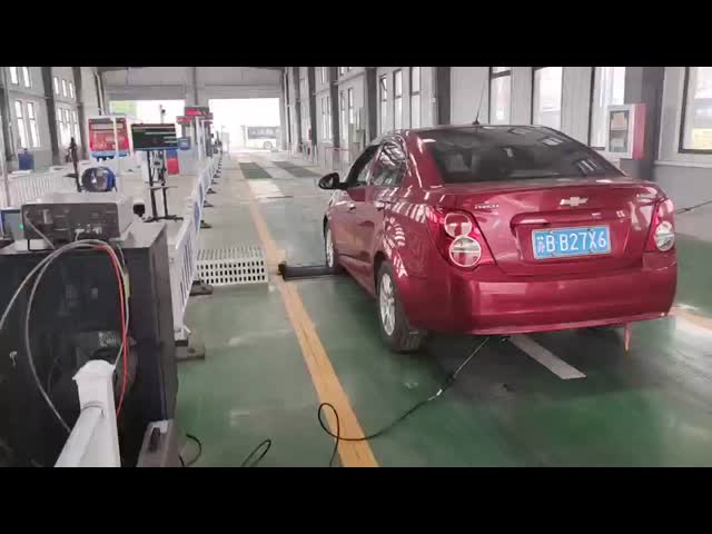 4t 負荷 CTDCG-3 車両 シャーシ ダイナモメーター 馬力機械