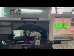 China SMT Pick And Place Machines Full Automatic Solder Paste Printer KEYAN-K3 supplier