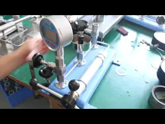 China CS Mass Gas Flow Meter VA500 Thermal Mass Flow Sensor For Compressed Air And Gas supplier