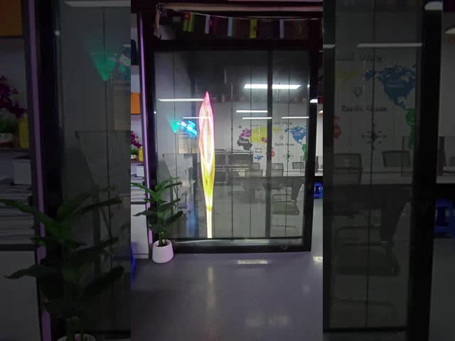 Transparent LED Grille Screen SMD1921 Waterproof IP67 For Retail Stores Shopping Malls