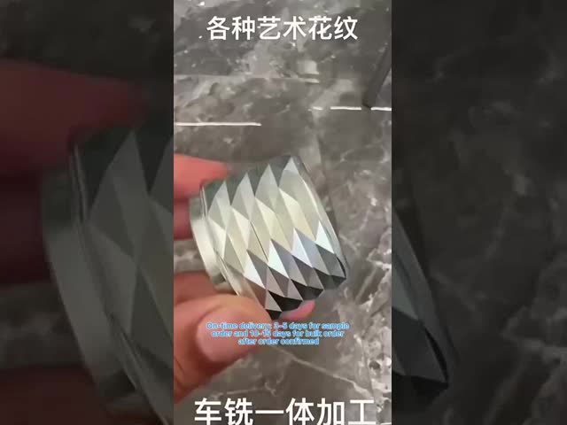 Custom CNC Machining Parts Precision CNC Machined Aluminum Service