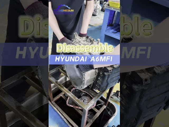 GW7DCT2-A02 1500000CDB221 Remanufactured Dual-clutch Automatic Transmission For Changan