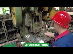 Low Cost Plastic PE Film UV Resistant Single-span Vegetable Fruit Shed Greenhouse Tent