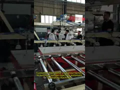 China Various Laminated Gypsum Board PVC Film , Gypsum Ceiling Board Environmental Friendly supplier