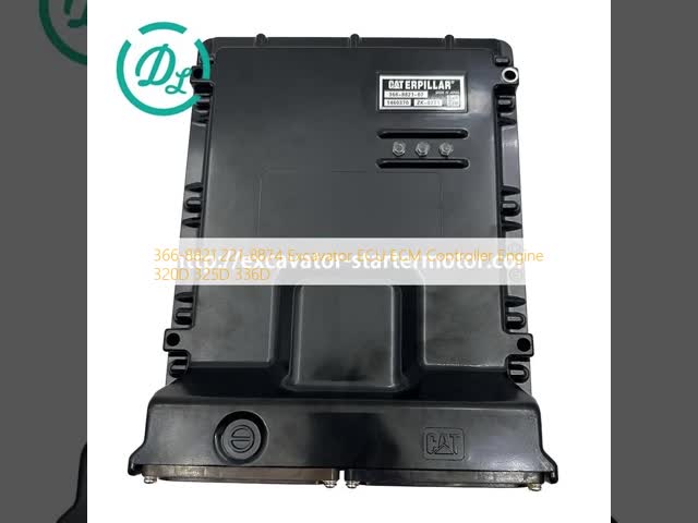 366-8821 221-8874 エグババター ECU ECM コントローラー エンジン 320D 325D 336D
