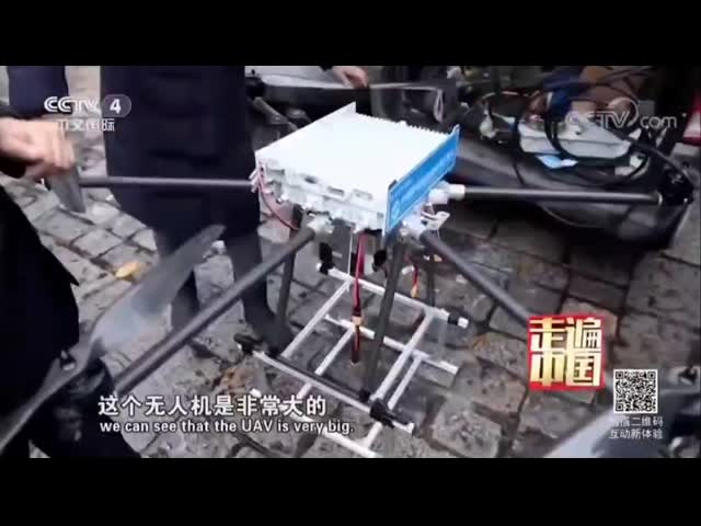 Reliable Drone Tethered System Tethered Relay System For Emergency Scenarios AF-80X-150M30T Kitefly