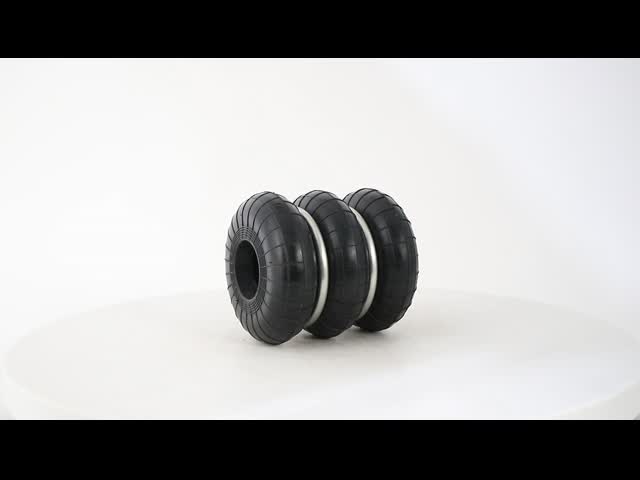 F-120-3 Rubber Air Spring Cushion S-120-3R S-120-3 Yokohama Industrial Vibrating Screen 
