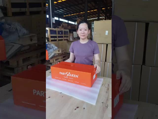 Mercedes Benz 1729060300 Chassis Parts Rear Parking Brake Caliper Control Right