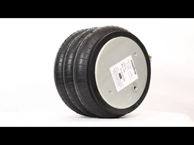 コンティテック サスペンション エアスプリング FT 330-29 グッドイヤー 3B12-304 効果ショック