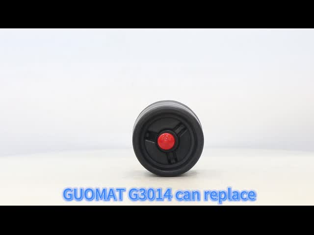 W02-358-3000耐火石材の袖のタイプ空気ばね1S3-013 Goodyearの極度のクッションの空気懸濁液