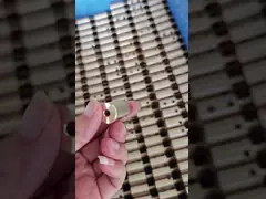 Anodizing Metal Brass Aluminum Stainless Steel Cnc Precision Parts for DIN Standard