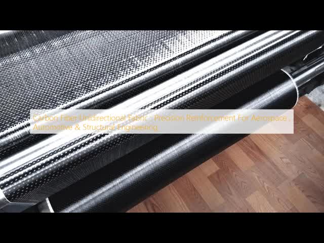 Industrial Carbon Fiber Fabric Precision Reinforcement For Automotive