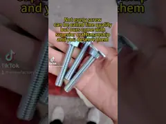 China M2 M2.5 M3 M4 Nickel Plated Cross Spring Screw For Radiator Assembly Fixing Heat Sink Graphics Card Screws supplier