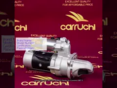 4934622 6bt Starter Corrosion Protection Dongfeng Spare Parts