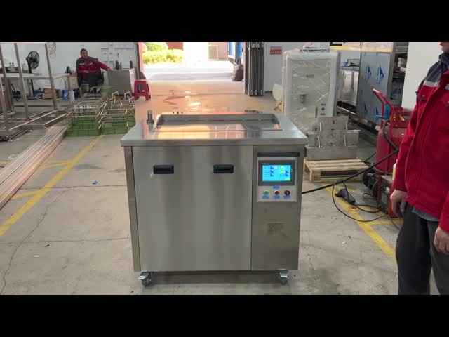 9KW Medical Ultrasonic Cleaner Customized Ultrasonic Cleaner For Medical Instruments