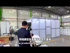 China Adjustable Air Speed Ceiling Mounted Hepa Filter Unit FFU supplier