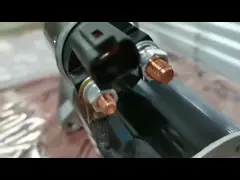 Hyundai i10 2013-2019 Starter Motor 0.9KW 12V 10T OEM 36100-04700