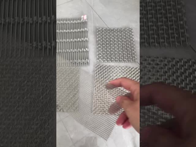 ホットセール オーダーメイド 装飾 青銅 織布 ワイヤー メッシュ キッチン キャビネット ドアのワイヤー メッシュ 挿入