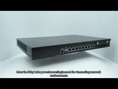 China Zynshield Desktop Firewall Intel N100 Pfsense Ubuntu Linux 4*2.5g Rj45 Ethernet Ports supplier
