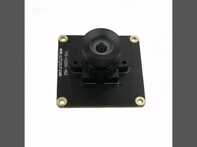 PS5268 Mobile Camera Module 38 X 38mm WDR Low Light Camera Module