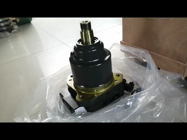 708-7W-00110 Hydraulic Motor For WA600-6 Wheel Loader