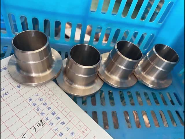 2.5mmの銅のニッケルの切株の端付属品DIN EN1092-1のタイプ35 DN150 UNS C70600の管Fitings