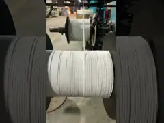 Metal Reinforced Butterfly Optical Cable with LSZH Outer Sheath and Bending Resistant Fiber for FTTX System Wiring