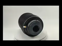 Brand New  Mercedes Benz W167 Rear Air Suspension Spring Bags  1673200025