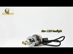 China Plastic Casing Rectangle White Yellow Ring Mini Driving Fog Light For HONDA For SUZUKI supplier