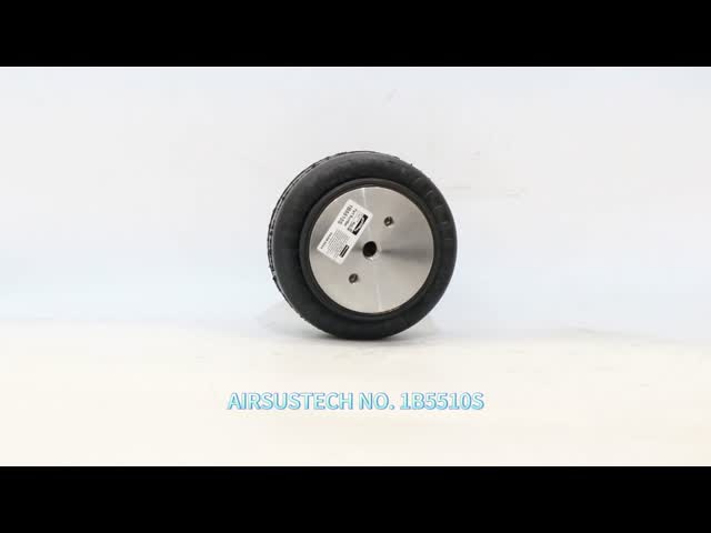 579913510上昇のための単一の複雑な空気ばねゴム製Goodyear 1B6-833 1B6 833